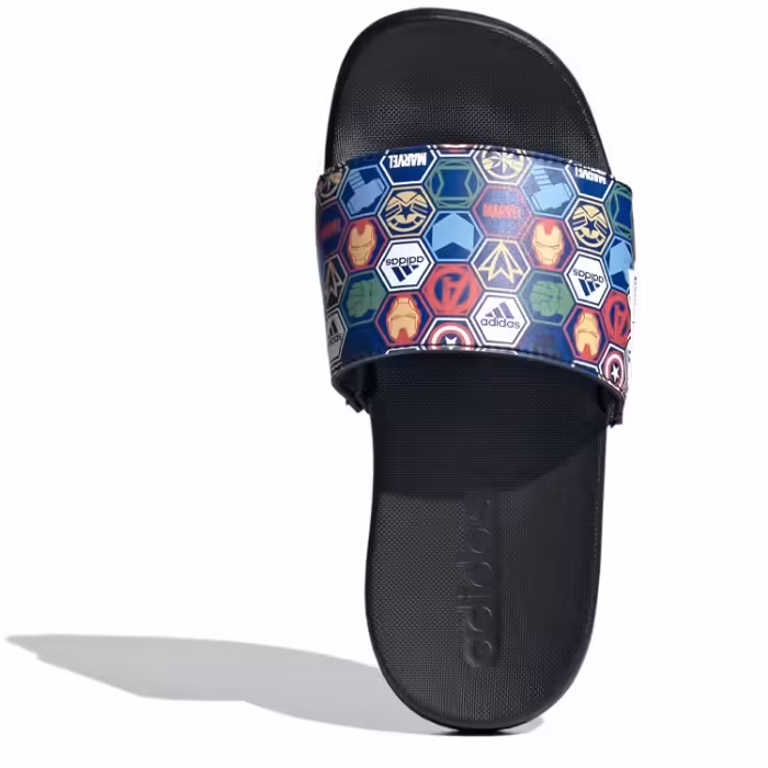 Slapi Adidas ADILETTE COMFORT AVENGERS K - 2