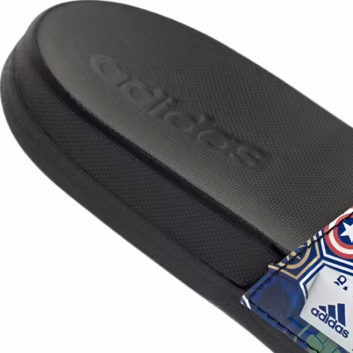 Slapi Adidas ADILETTE COMFORT AVENGERS K - 5