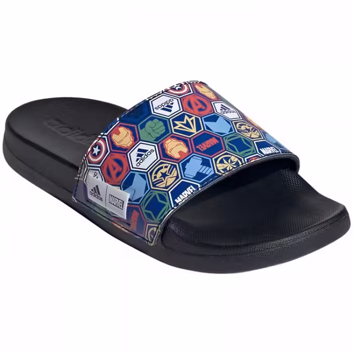 Slapi Adidas ADILETTE COMFORT AVENGERS K - 6
