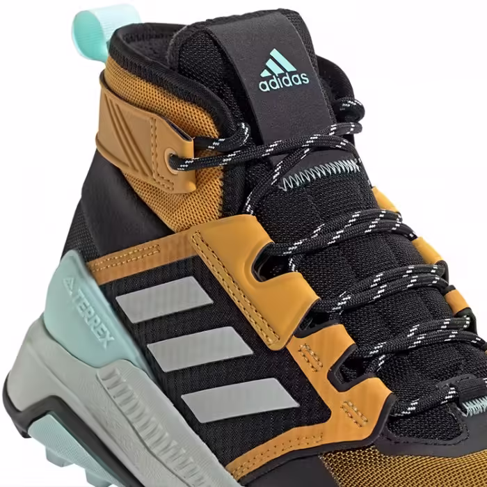 Ghete Adidas TERREX TRAILMAKER MID CRDY W - 6