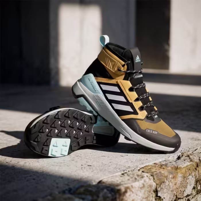 Ghete Adidas TERREX TRAILMAKER MID CRDY W - 8