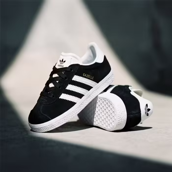 Incaltaminte Sport Adidas GAZELLE CF EL I - 8