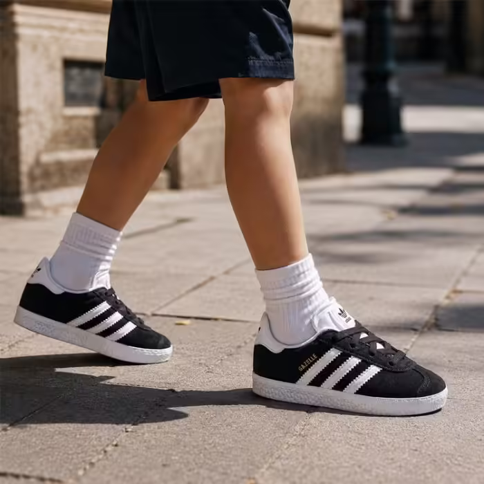 Incaltaminte Sport Adidas GAZELLE CF EL I - 9