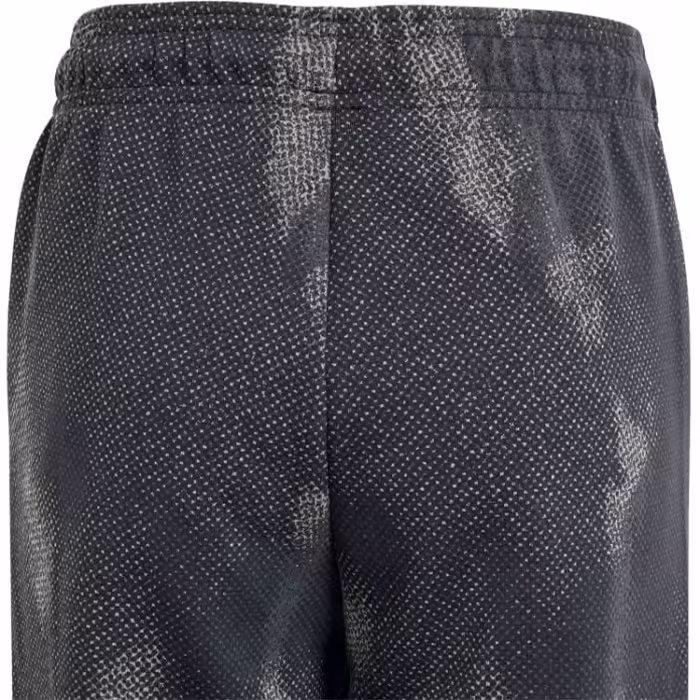 Pantaloni Adidas J FI AOP PT Negru-gri 128 - 6