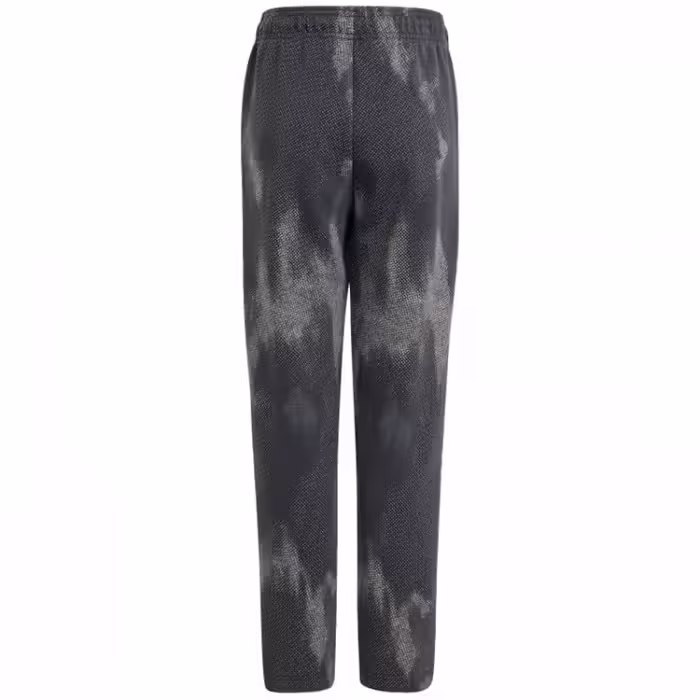 Pantaloni Adidas J FI AOP PT Negru-gri 128 - 8