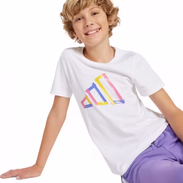 Футболка Adidas J T TEE - 2