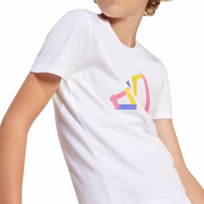 Футболка Adidas J T TEE - 3