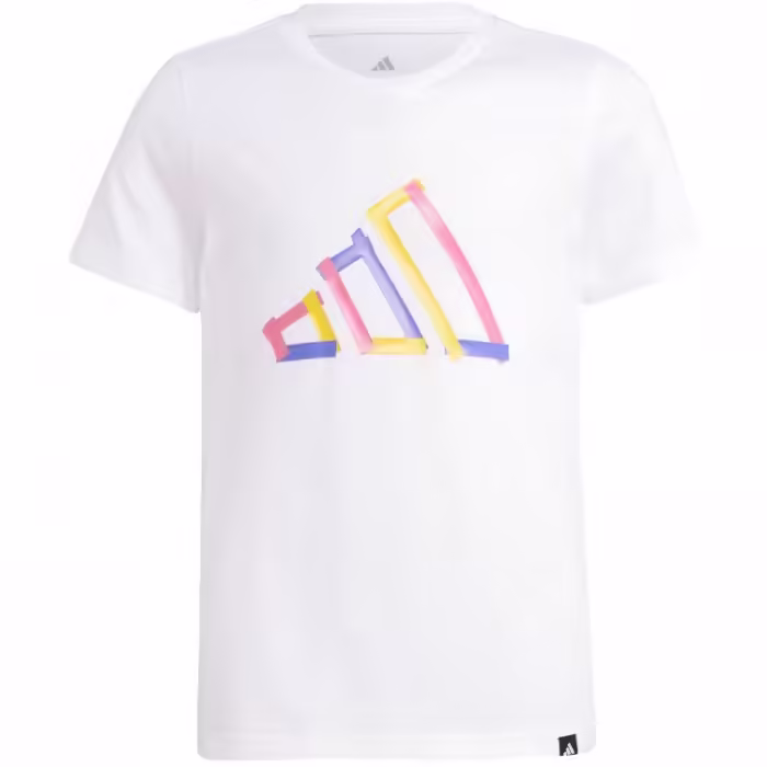 Футболка Adidas J T TEE - 5