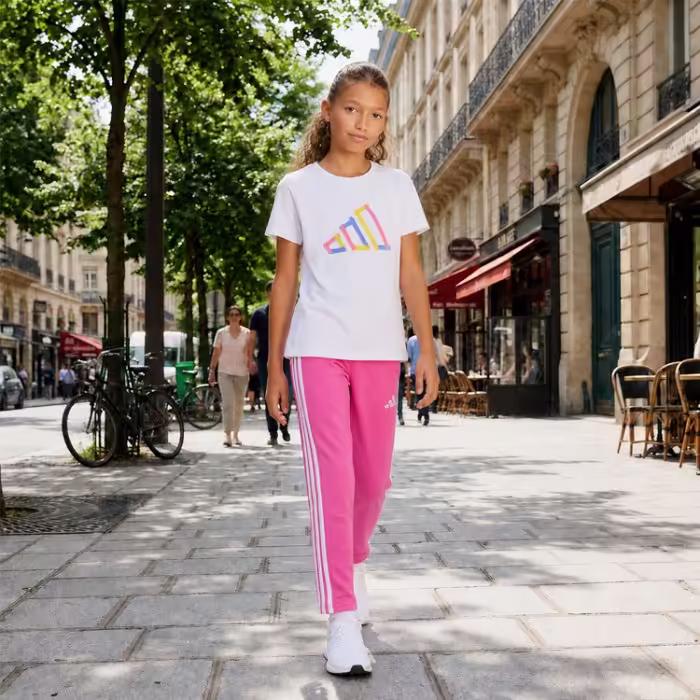 Футболка Adidas J T TEE - 7