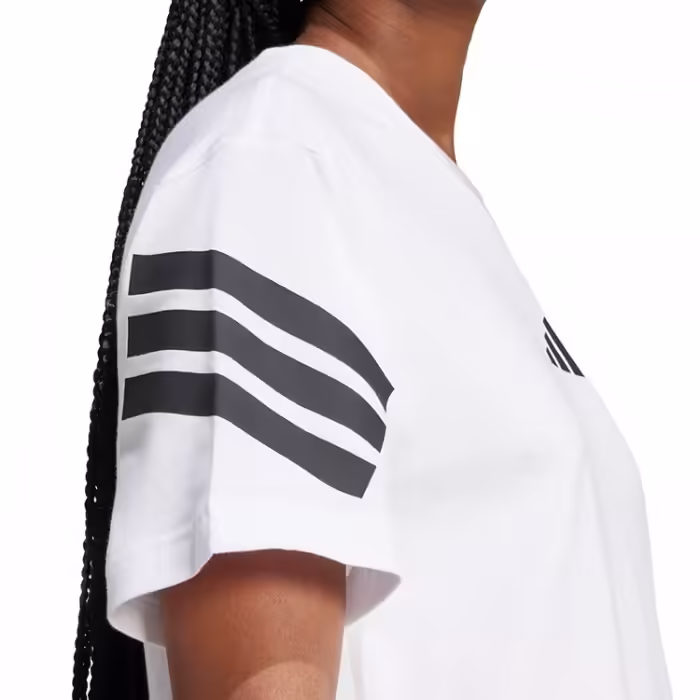 Футболка Adidas W FI 3S TEE - 3