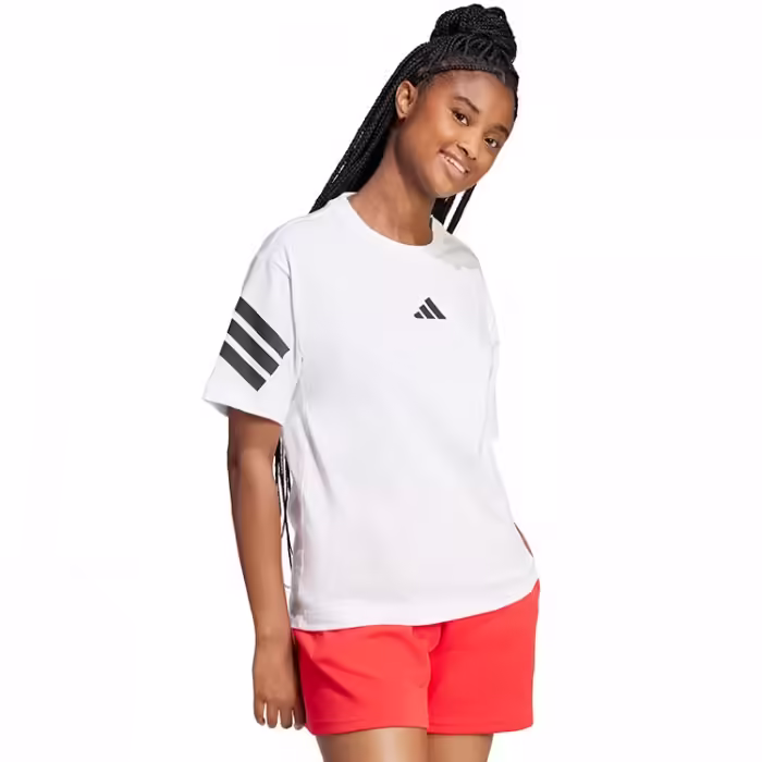 Футболка Adidas W FI 3S TEE - 4