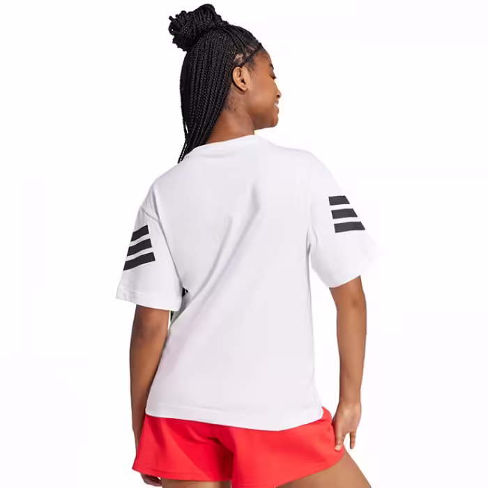 Футболка Adidas W FI 3S TEE - 5