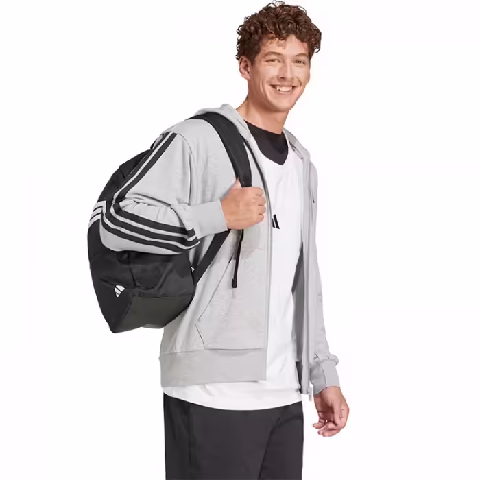 Hanorac Adidas M 3S FT FZ HD - 6
