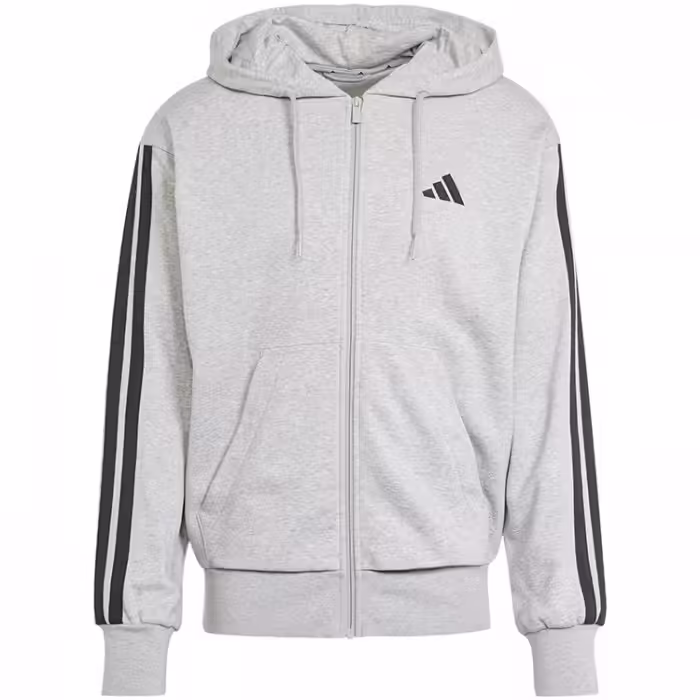 Hanorac Adidas M 3S FT FZ HD - 7