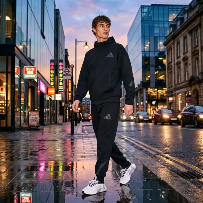 Толстовка Adidas M Z.N.E. FZ - 8