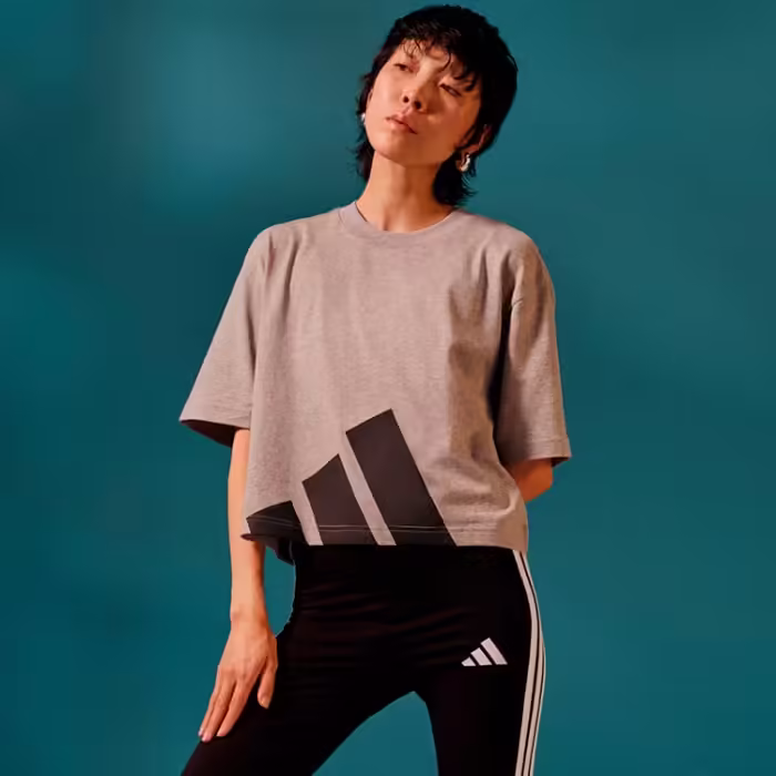 Футболка Adidas W BL SJ BF T - 7