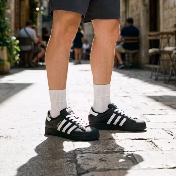 Кроссовки Adidas SUPERSTAR II - 2
