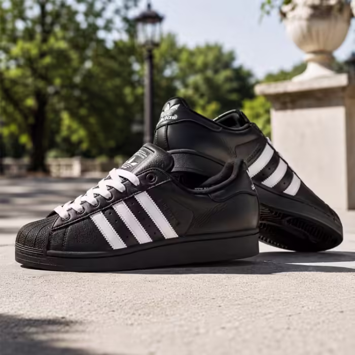 Кроссовки Adidas SUPERSTAR II - 10
