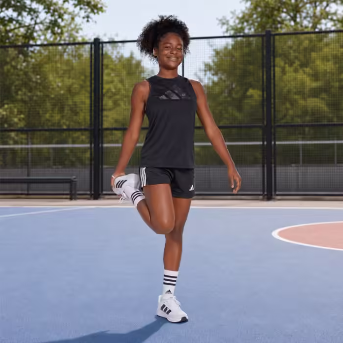 Шорты Adidas JG TR-ES 3S SHO - 7