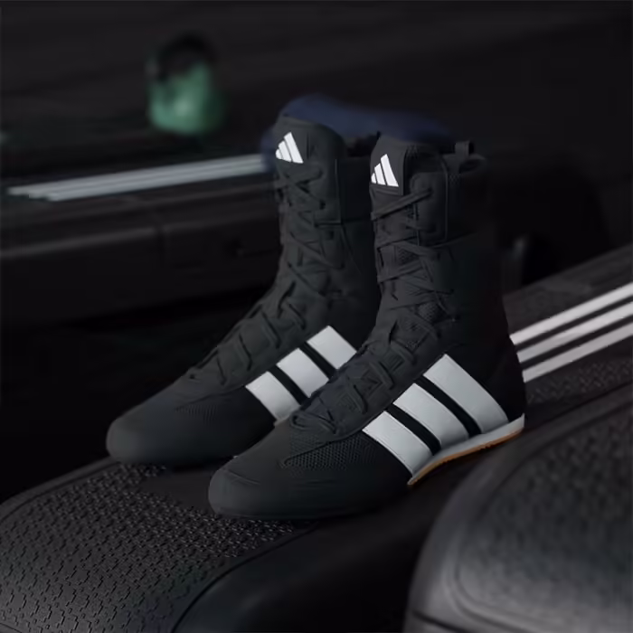 Боксерки Adidas BOX HOG CLASSIC - 9