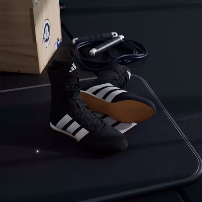 Боксерки Adidas BOX HOG CLASSIC - 10