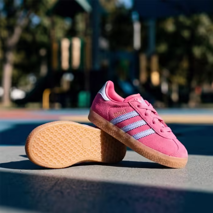 Incaltaminte Sport Adidas GAZELLE CF EL I - 8