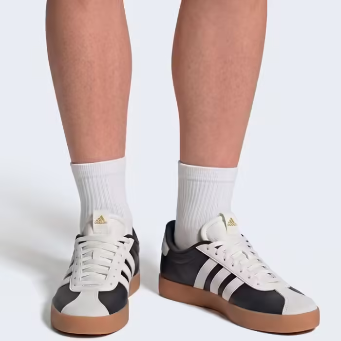 Кроссовки Adidas VL COURT 3.0 Серый 42.5 - 2