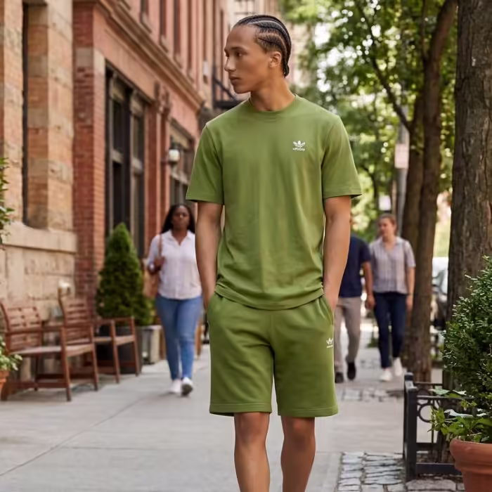 Tricou Adidas Trefoil Essentials - 7