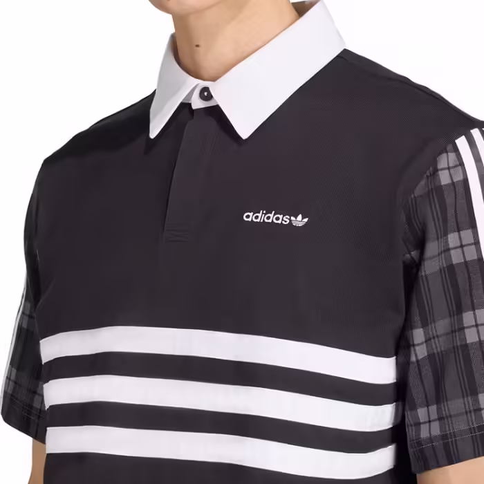 Polo Adidas GRAPHIC REG SH - 5