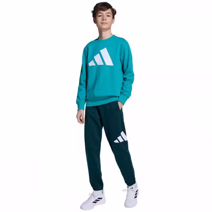 Спортивный костюм Adidas J BL FL JOG 240