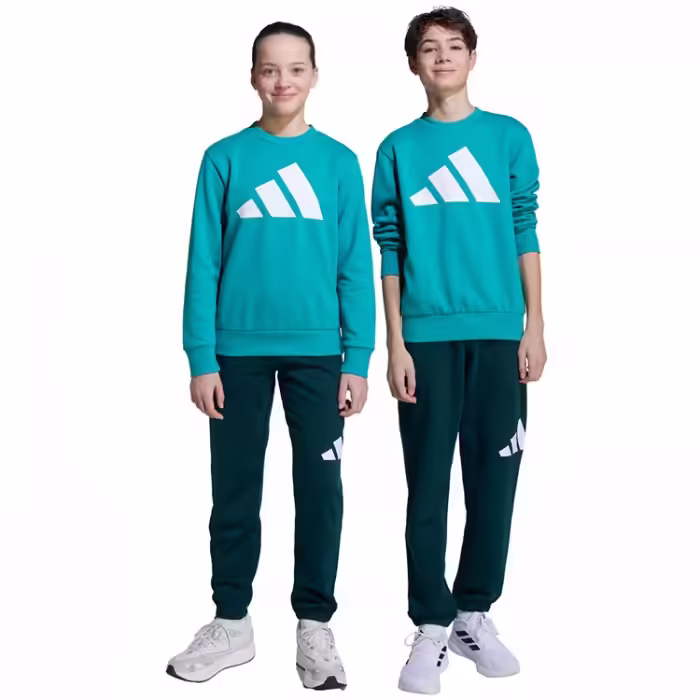 Спортивный костюм Adidas J BL FL JOG 240 - 2