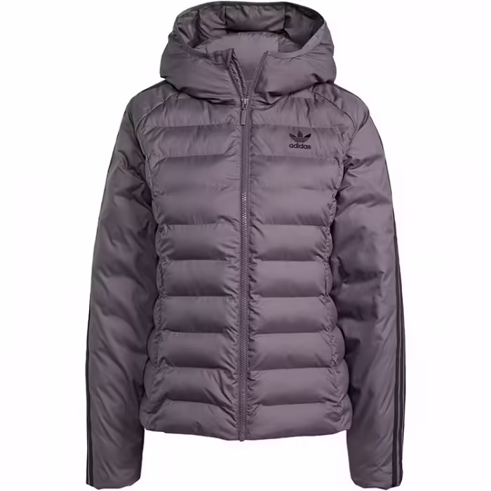 Куртка Adidas Slim Jacket Серый XXS - 6