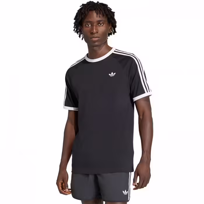 Футболка Adidas 3-STRIPES Черный XS