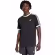 Футболка Adidas 3-STRIPES Черный XS