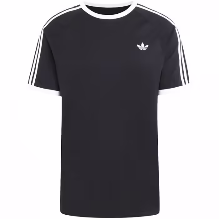 Футболка Adidas 3-STRIPES Черный XS - 6