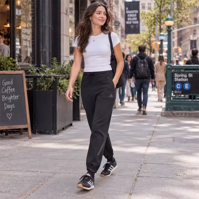 Pantaloni Adidas Z.N.E. PANT - 7