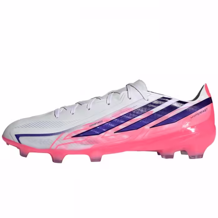 Бутсы Adidas F50 HYPERFAST PRO FG Белый 44.5