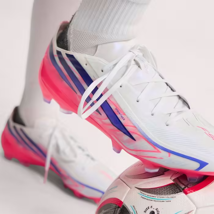 Бутсы Adidas F50 HYPERFAST PRO FG Белый 44.5 - 3