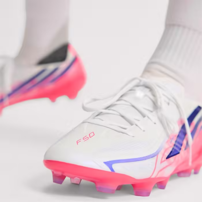 Бутсы Adidas F50 HYPERFAST PRO FG Белый 44.5 - 4