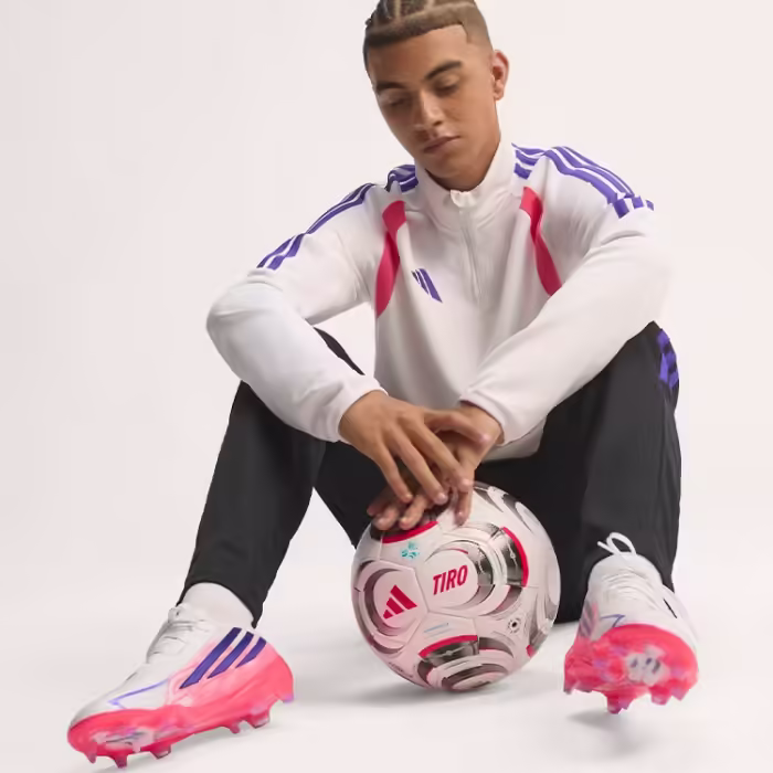 Бутсы Adidas F50 HYPERFAST PRO FG Белый 44.5 - 8