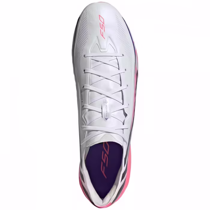 Бутсы Adidas F50 HYPERFAST PRO FG Белый 44.5 - 11
