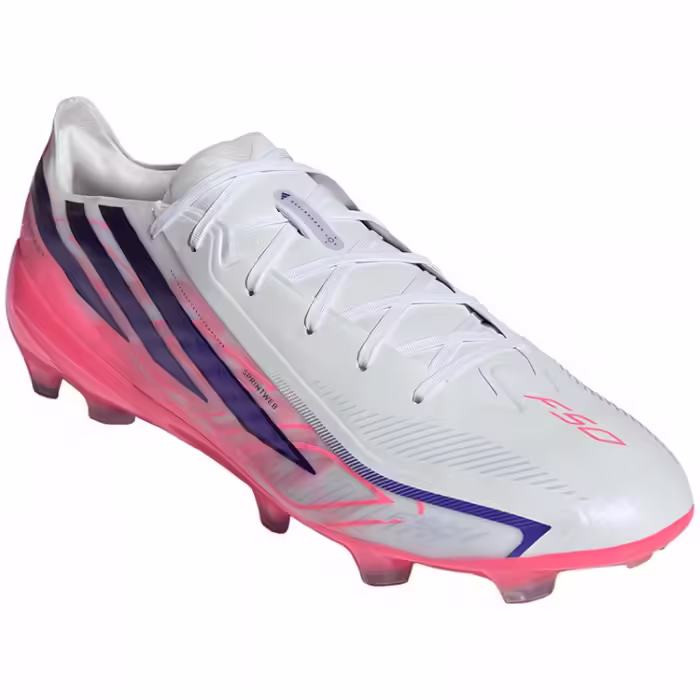 Бутсы Adidas F50 HYPERFAST PRO FG Белый 44.5 - 13