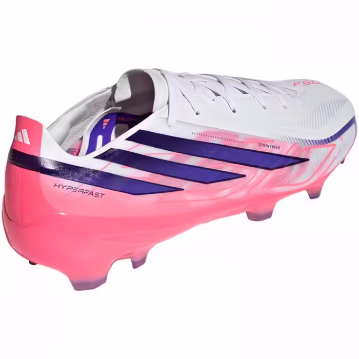 Бутсы Adidas F50 HYPERFAST PRO FG Белый 44.5 - 14