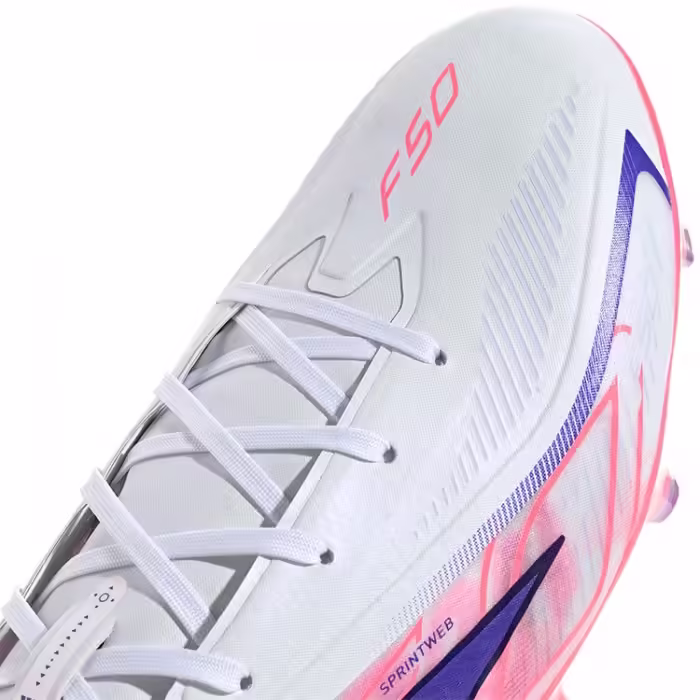 Бутсы Adidas F50 HYPERFAST PRO FG Белый 44.5 - 15