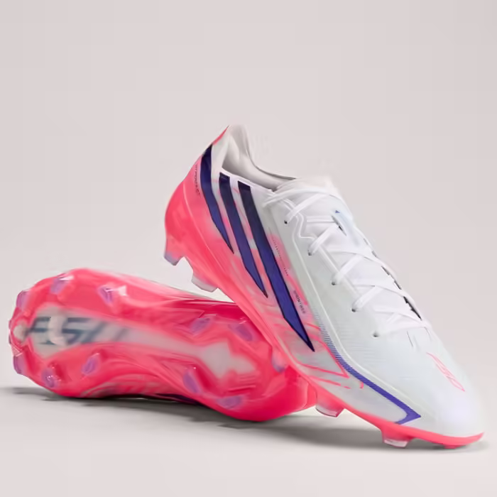 Бутсы Adidas F50 HYPERFAST PRO FG Белый 44.5 - 17