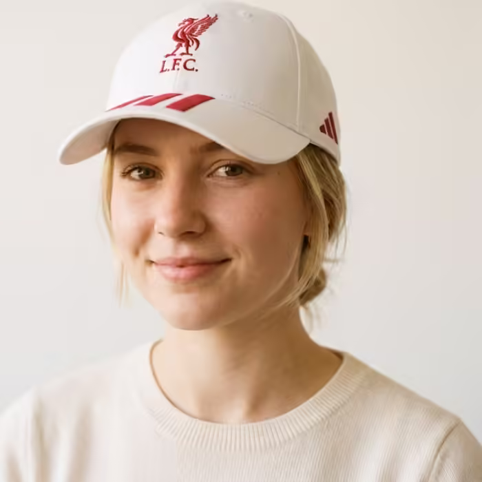 Кепка Adidas LIVERPOOL FC BASEBALL - 5