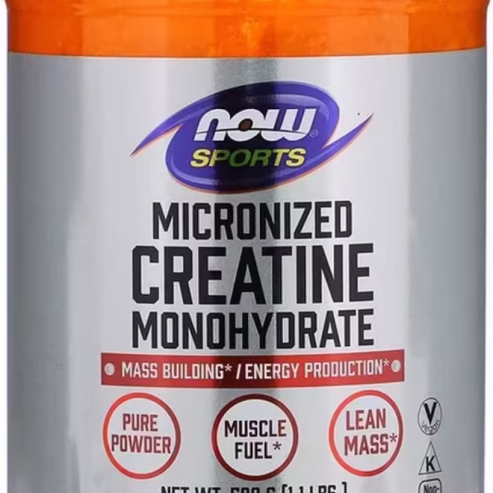 Креатин Now Sports CREATINE MONOHYDRATE MICRONIZED   500 G - 2