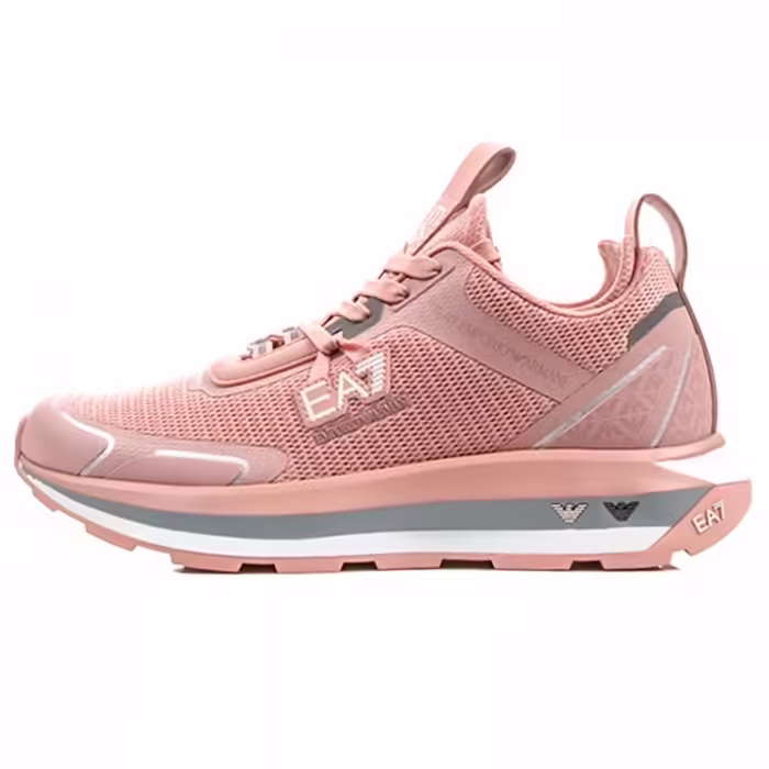 Кроссовки EA7 EMPORIO ARMANI BLACK&WHITE ALTURA