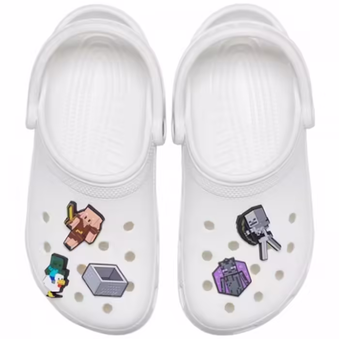 Jibbitz Crocs Minecraft - 2