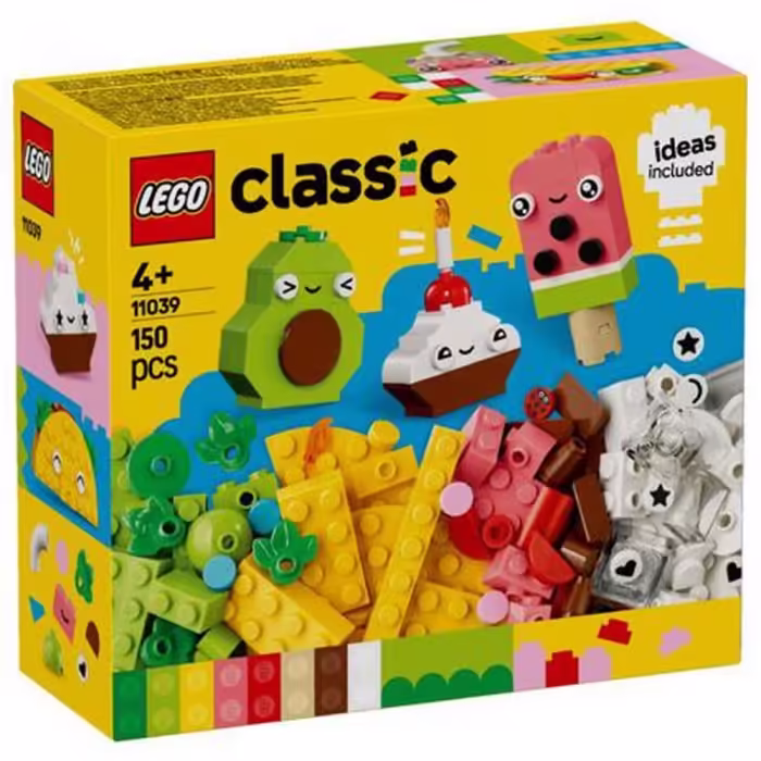 Constructor Lego 11039